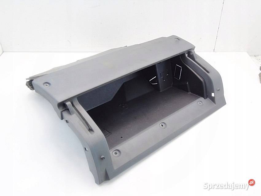 SCHOWEK PASAŻERA SILNIKA SKODA FABIA I 6Y1857103 Sosnowiec