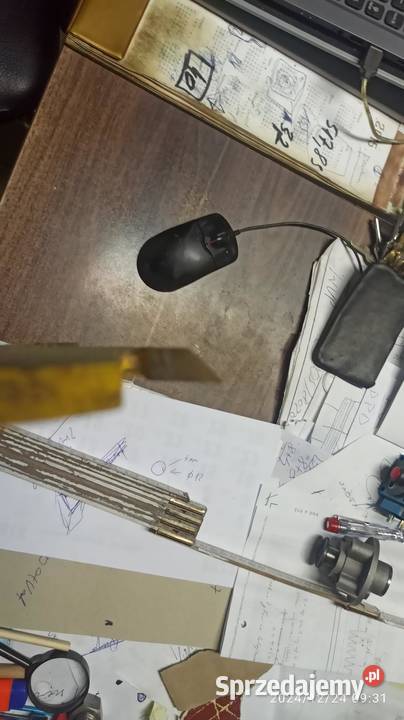 frez ścinowy skośny duży hss faba baboszewo sprzedam