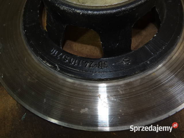 tarcza hamulca MZ ETZ org DDR lubuskie Żary sprzedam