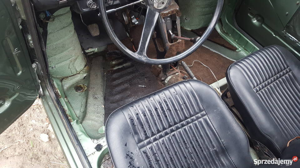 HONDA N600 JEDYNA TAKA ZABYTEK UNIKAT Lokata
