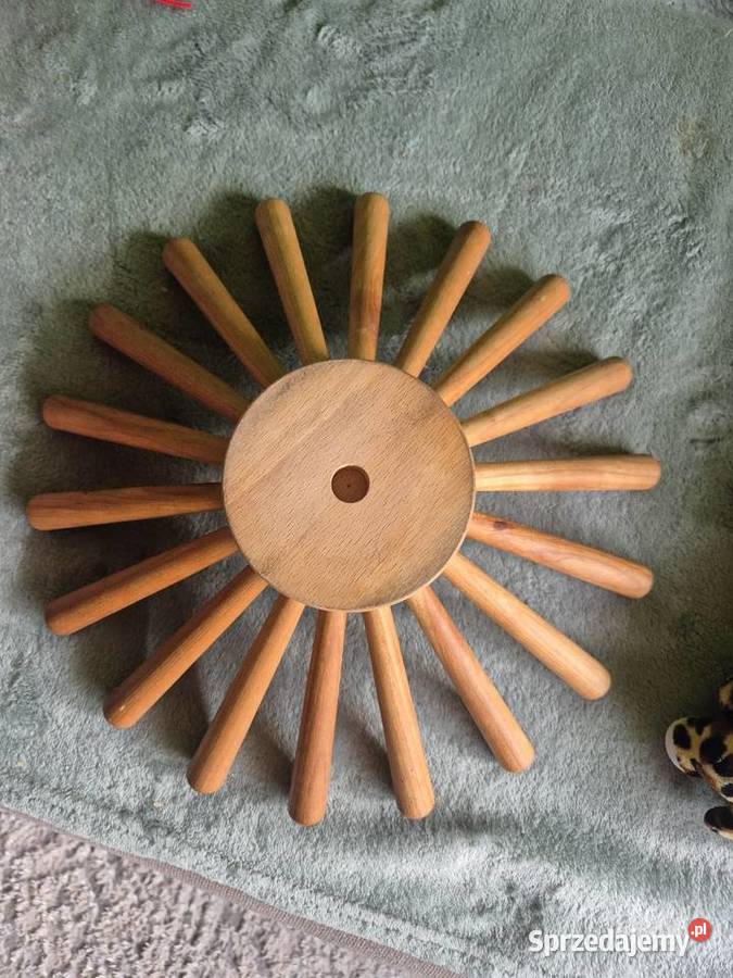 Patera drewniana Piaseczno