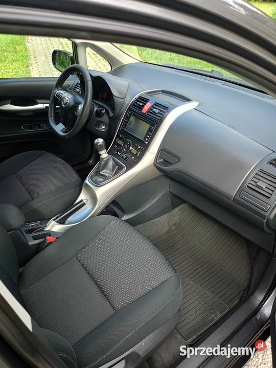 Toyota Auris Zadbana Mały przebieg Pierwszy Biała Podlaska sprzedam