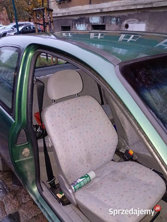 Opel Corsa B 10 12V 1998r Corsa pomorskie Gdańsk