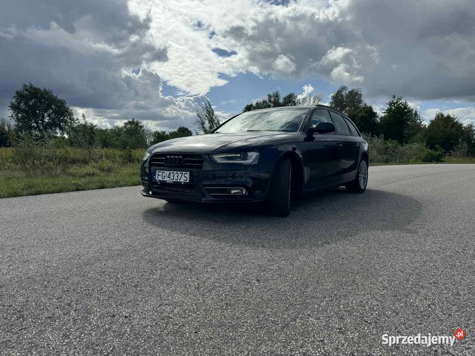 Sprzedam Audi A4 B8 LIFT Płock sprzedam