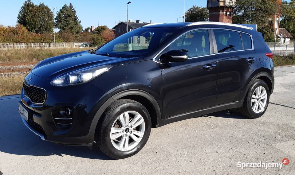 Kia Sportage IV Buisness Line 2WD prywatne auto Drawsko Pomorskie