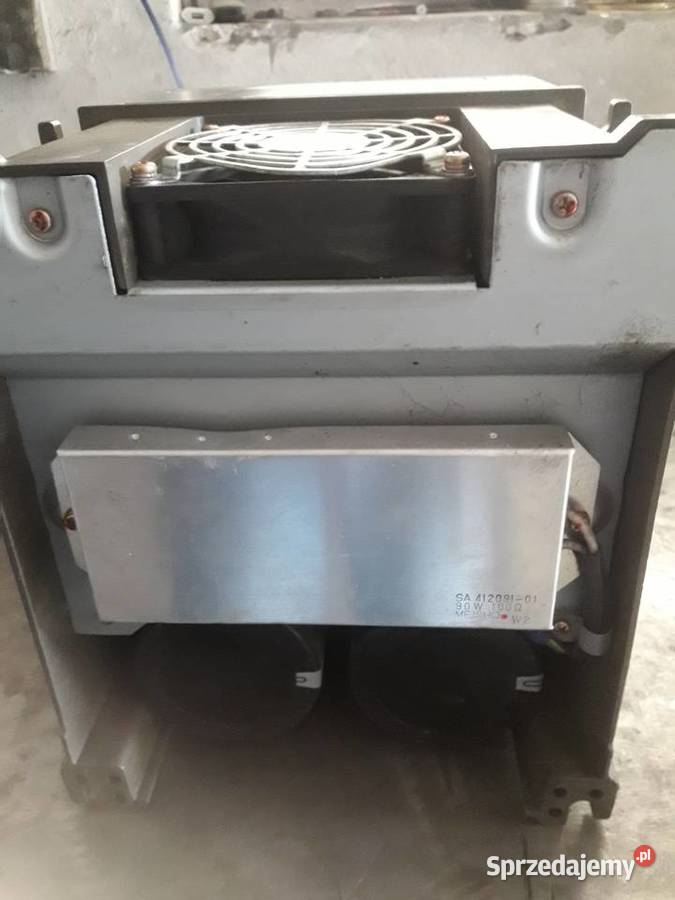 Falownik fuji 75kW FRN 7 5G11S4 Pozostałe śląskie Pszczyna