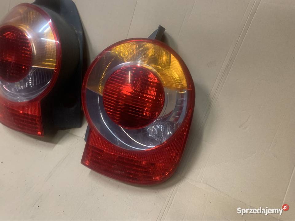 Lampa tył tylna lewa prawa renault modus Szczecin sprzedam