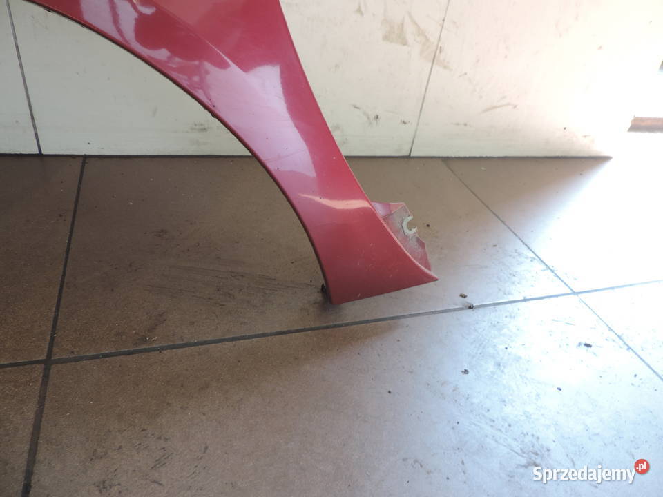 BŁOTNIK LEWY PRZEDNI RENAULT SCENIC 1 FL NV713 małopolskie