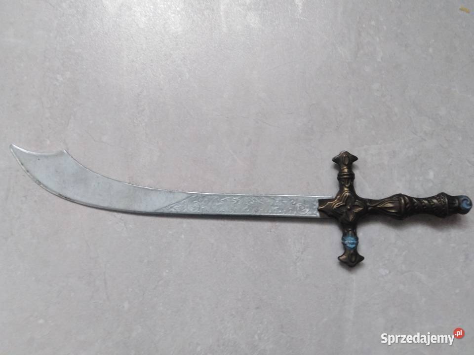 Nóż do listów - miecz