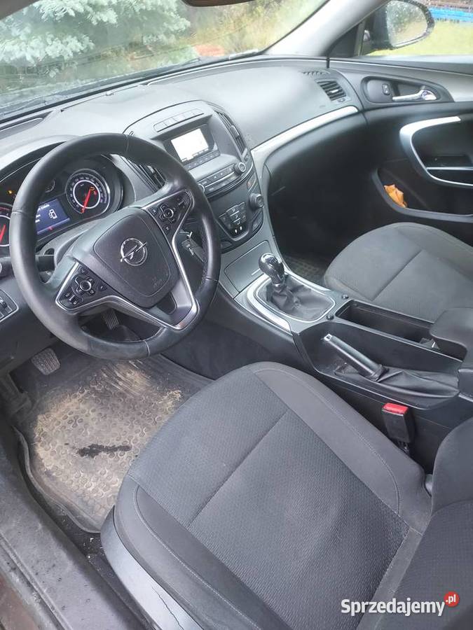 Opel insignia 20T 250 2016r Łomna sprzedam