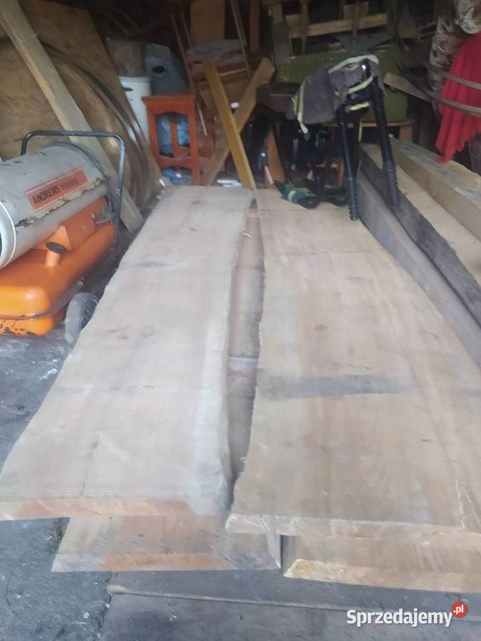 Monolity sosnowe suche grube 65mm szer do 850mm Pozostałe Słupsk