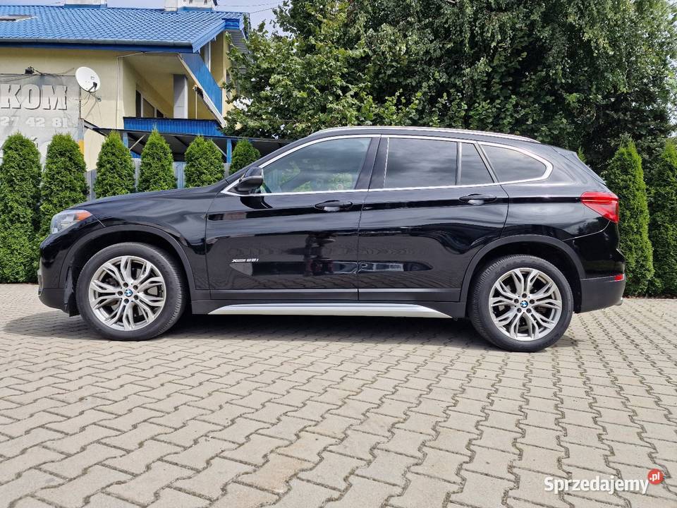 BMW X1 28i xDrive bezwypadkowy ASR (kontrola trakcji) małopolskie Tarnów