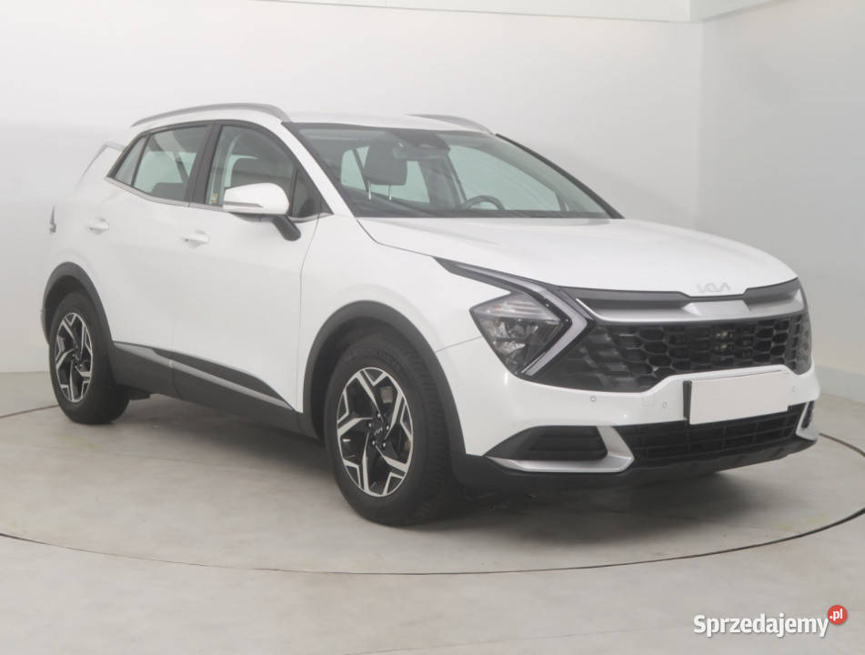 Kia Sportage 16 TGDI Bielany Wrocławskie