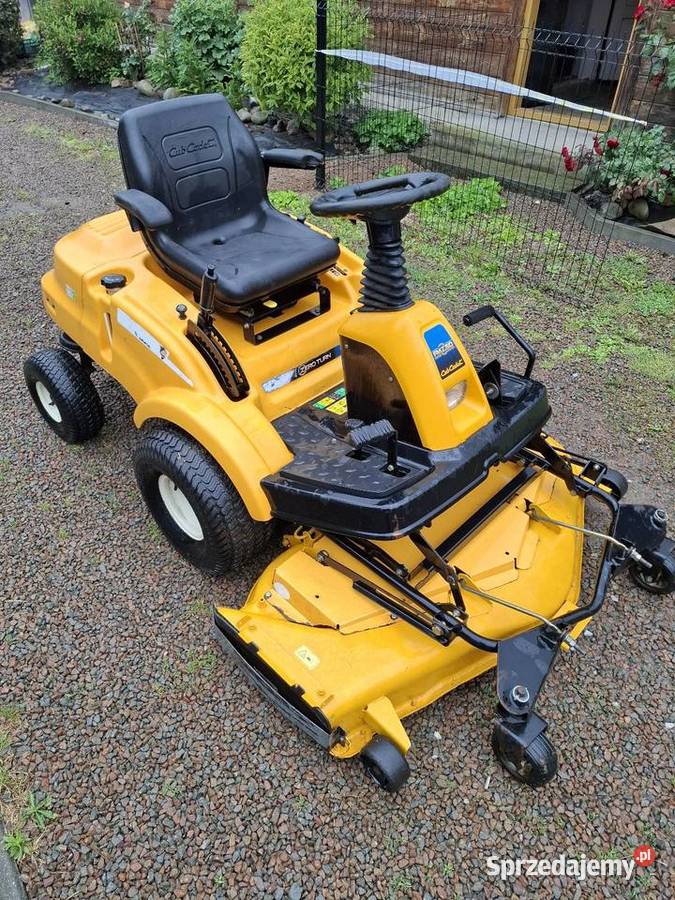 Sprzedam kosiarkę traktorek Cub Cadet FMZ50 z małopolskie Wieliczka