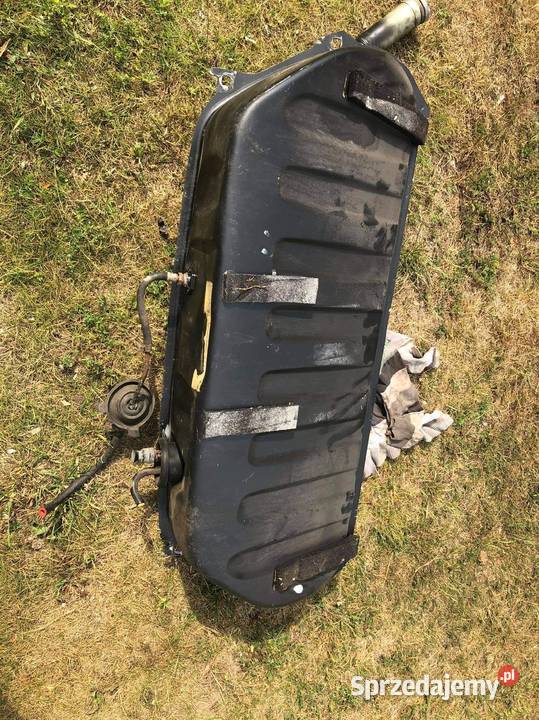 Zbiornik bak paliwa mercedes 124 sedan Diesel Słupsk
