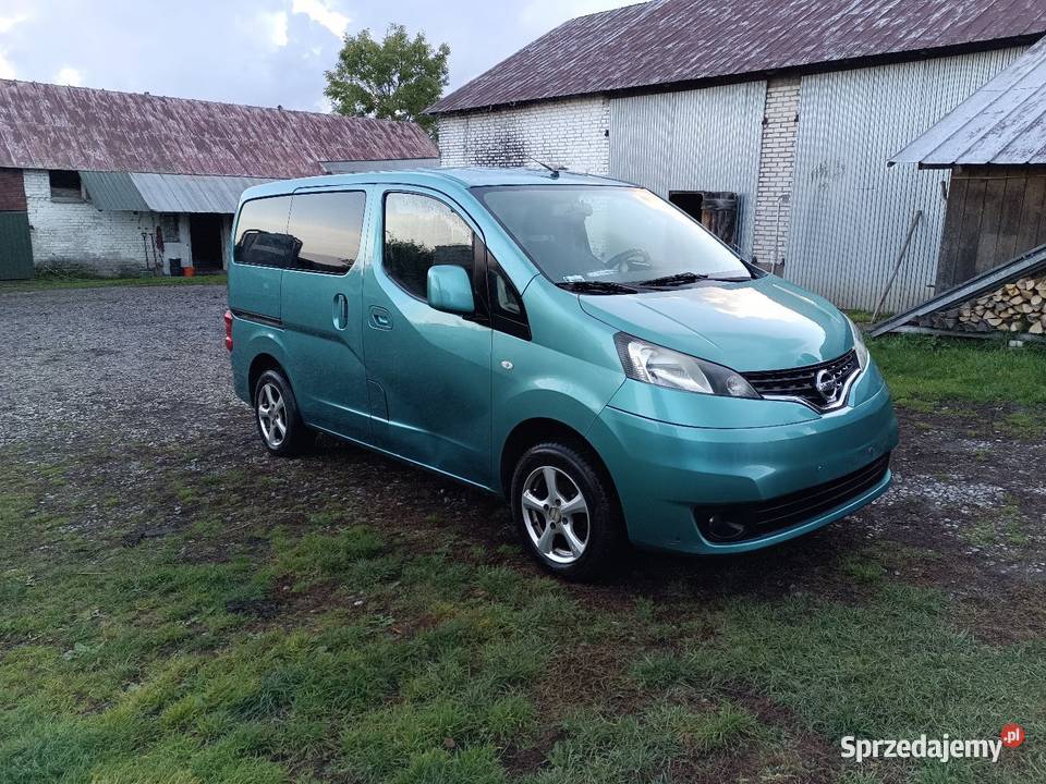 Nissan NV200