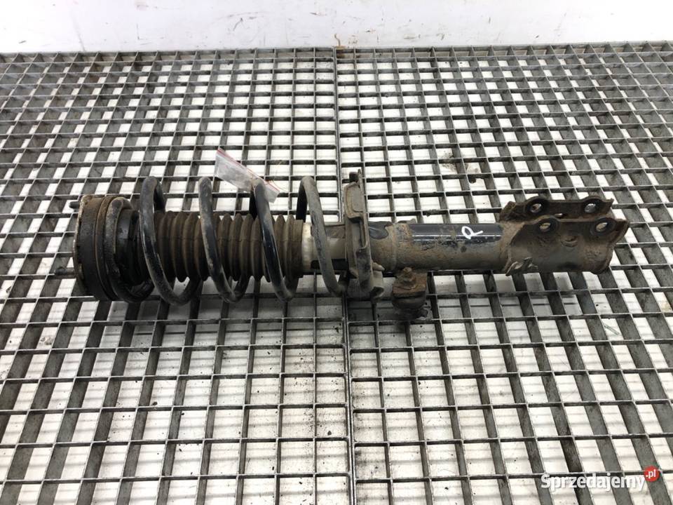 AMORTYZATOR PRAWY PRZÓD SPRĘŻYNA FORD TRANSIT podkarpackie