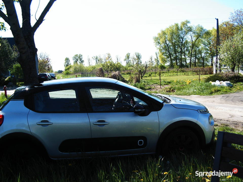 Citroen C 3 III 16 HDI 2017 r Września