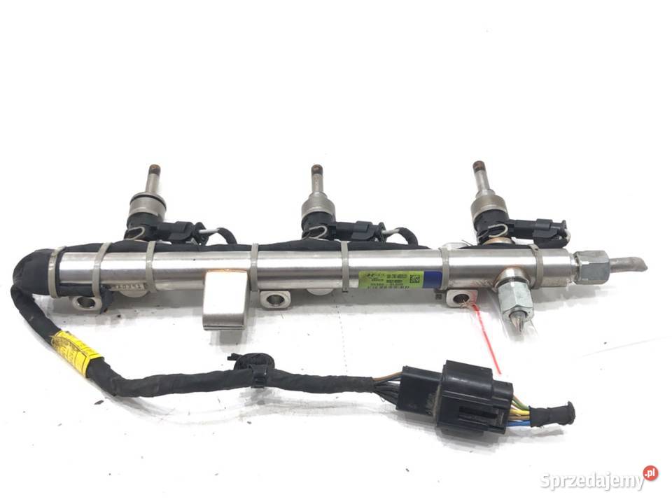 LISTWA WTRYSKOWA KIA STINGER 353803L000 33 370 Listwy wtryskowe