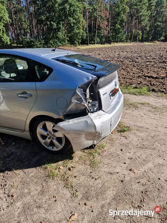 sprzedam Hybryde Toyote Prius Ostrów Wielkopolski sprzedam