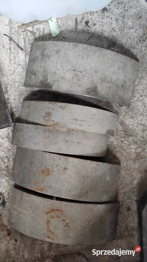 Okładziny hamulcowe Multicar Układ hamulcowy Cieszyn