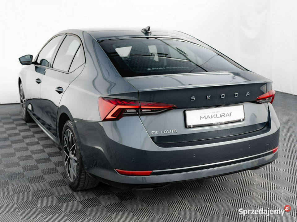 koda Octavia 15 TSI Ambition Czpark Podgrzf czujnik deszczu Gdańsk