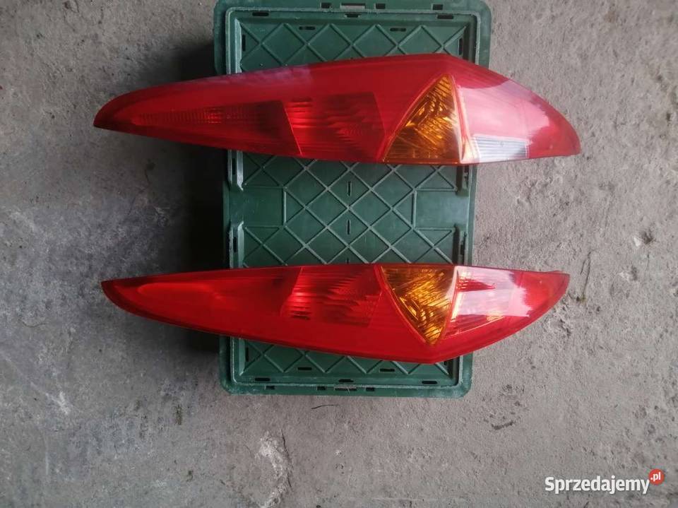 Lampy do Punta II Frysztak