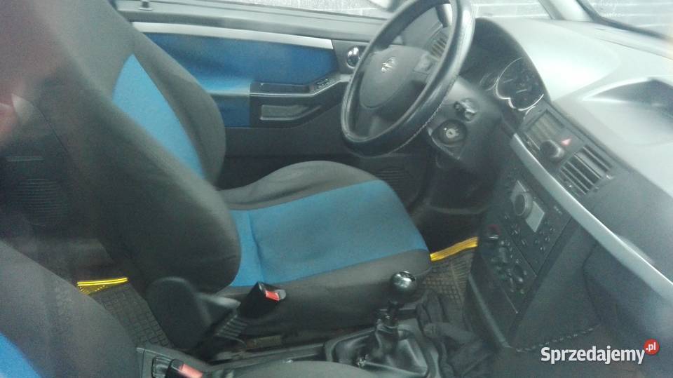 Opel Meriva Wałbrzych