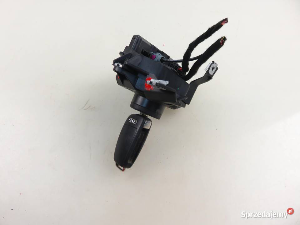 STACYJKA AUDI Q7 4L 4F0910131J