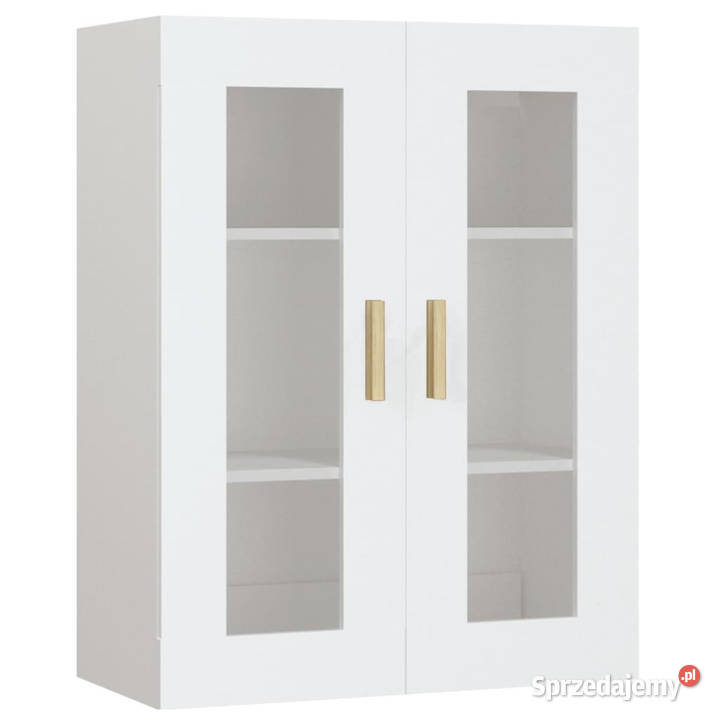 Szafka wisząca biała 695x34x90 WM812276 Warszawa