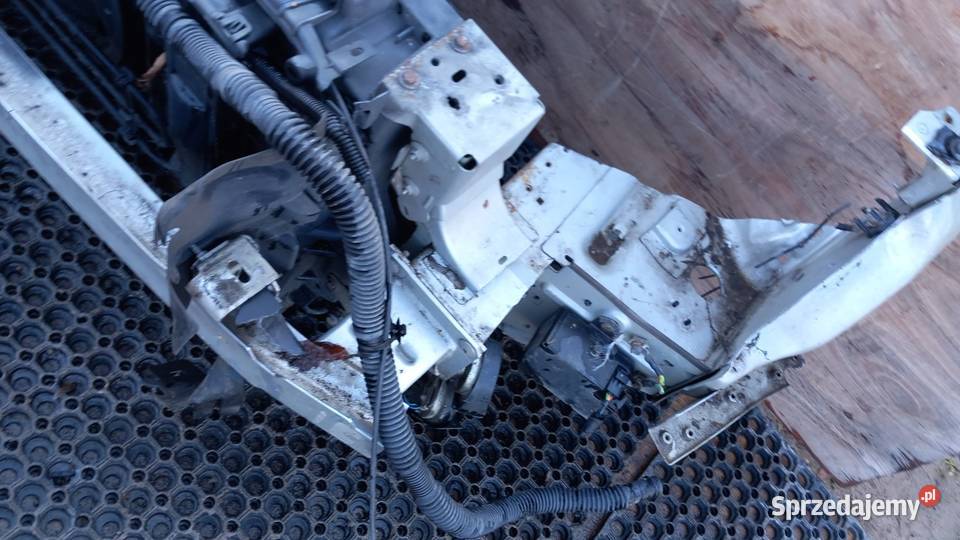 CITROEN C5 X7 20 HDI AUTOMAT PAS PRZEDNI KOMPLET Pasy przednie i tylne Zbierkowo