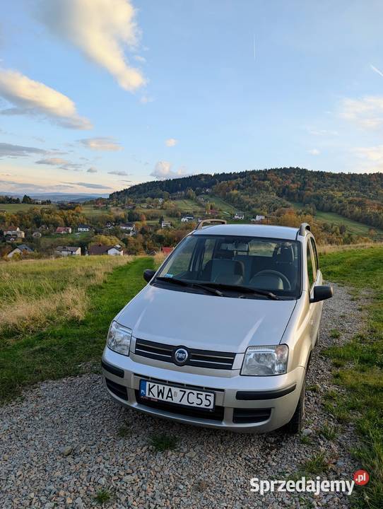 Fiat Panda 12 małopolskie