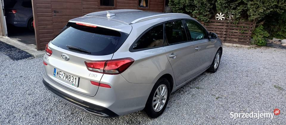 Hyundai i30 10 TGDI Modern sprzedam
