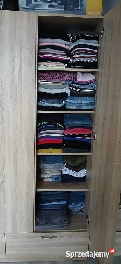 Sprzedam odzież używaną