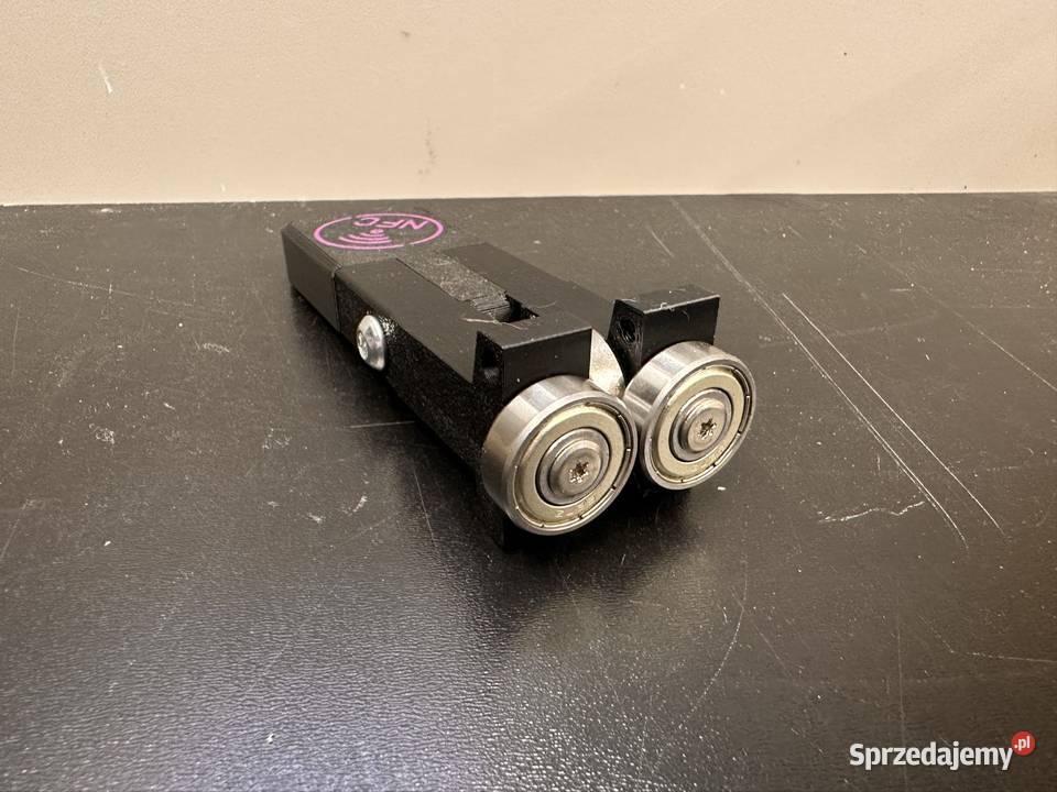 MiniBender NFC precyzyjna mini zaginarka do mazowieckie Płock