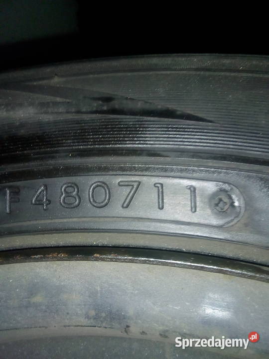 kola kplopony zimowe 15x100 VW wielkopolskie