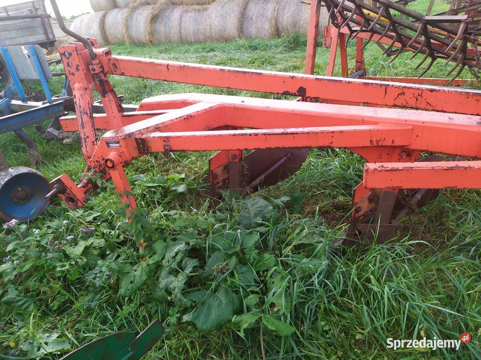Pług rolniczy 4 x40 Landzberg