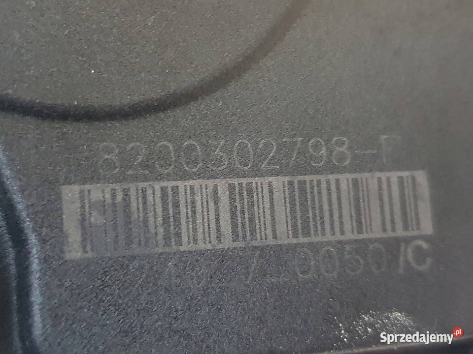 PRZEPUSTNICA Nissan Qashqai 15 DCI 8200302798 lubelskie