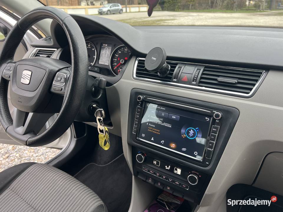 Seat Toledo mk4 2012