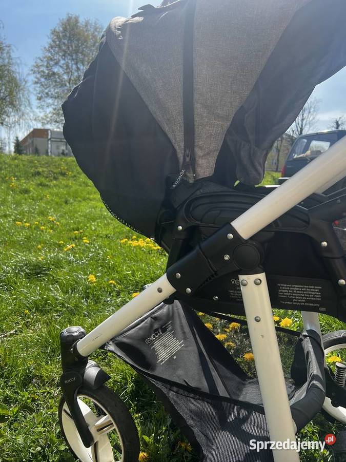 Wózek dziecięcy małopolskie Gorlice