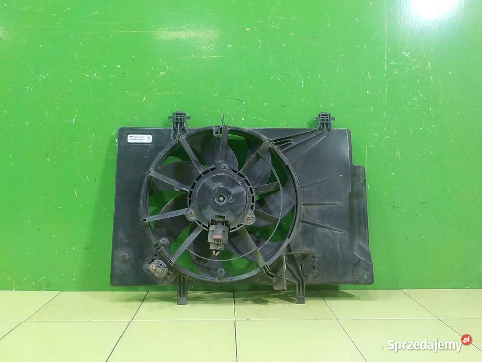 FORD B 10 B 12r 5D wentylator chlodnicy osobowe Suków