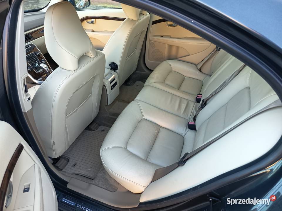 Sprzedam Volvo S80 32Benzynka Sieradz sprzedam