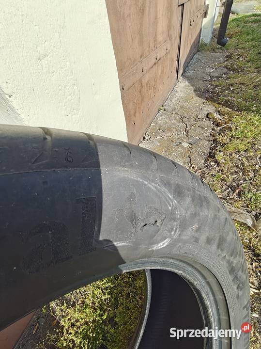 Opony letnie Continental PremiumContact 6 23555 Legnica sprzedam