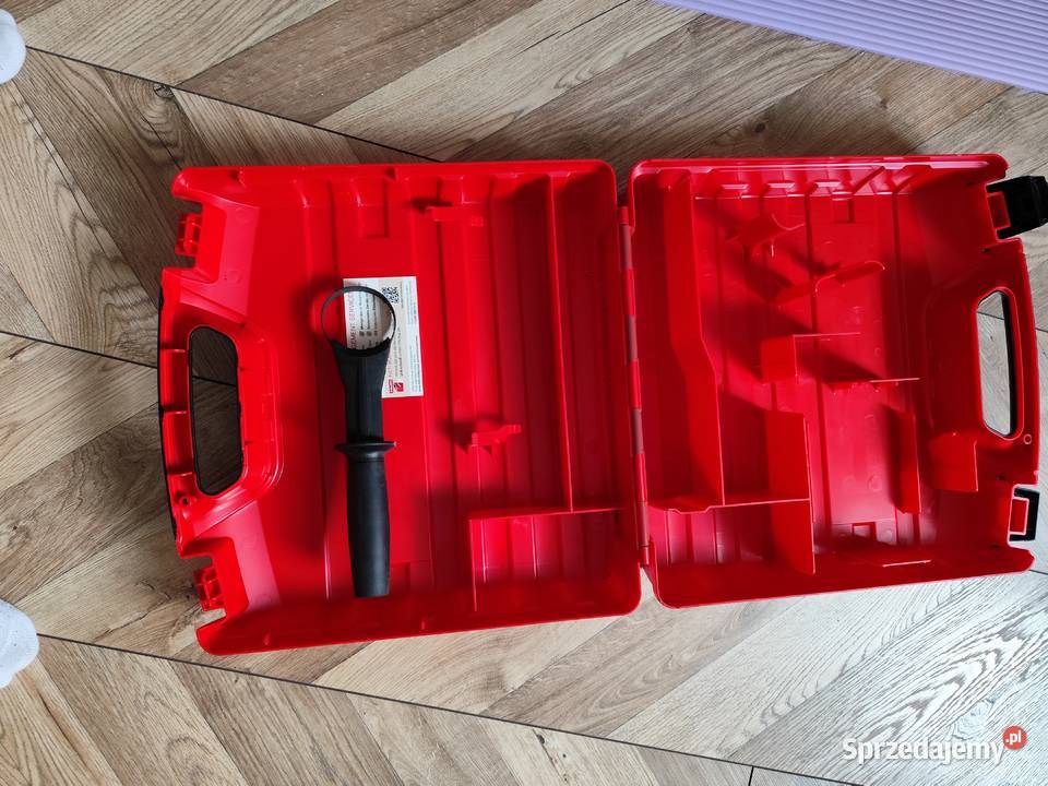 Hilti Skrzynka