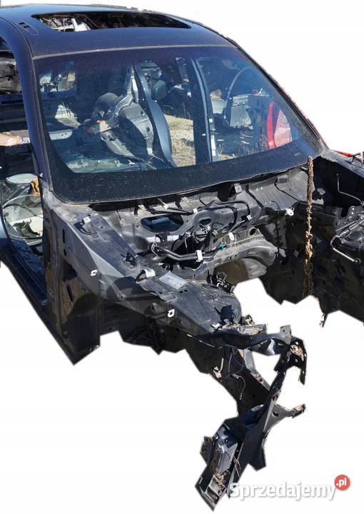 ĆWIARTKA PODŁUŻNICA PRAWA INFINITI QX70 FX30 części blacharskie Karoseria Nowy Tomyśl