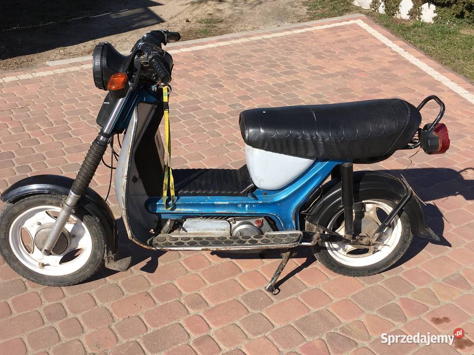 Sprzedam motorynkę Romet Pony i Simsona SR50 Mszczonów sprzedam