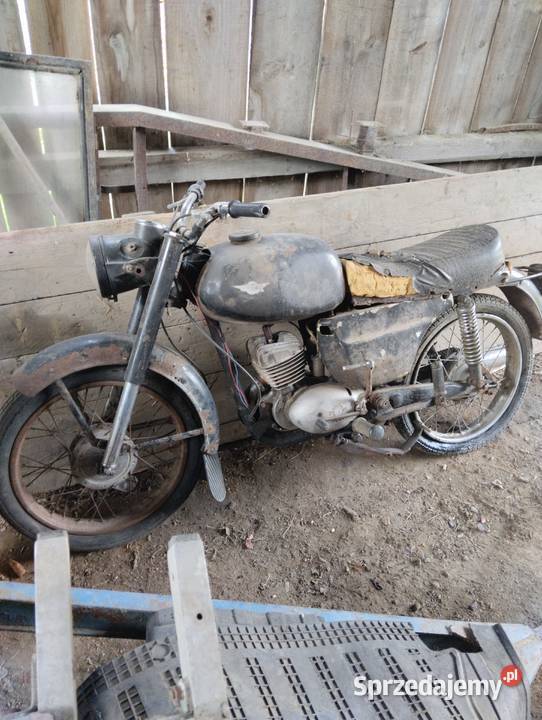 Wsk 125 Rakówka