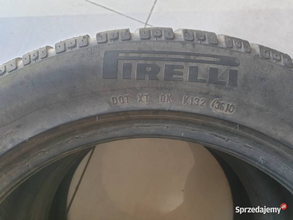 Opony Pirelli Sottozero Winter 210serieII H do 210 km/h Opony i felgi Dobre Miasto