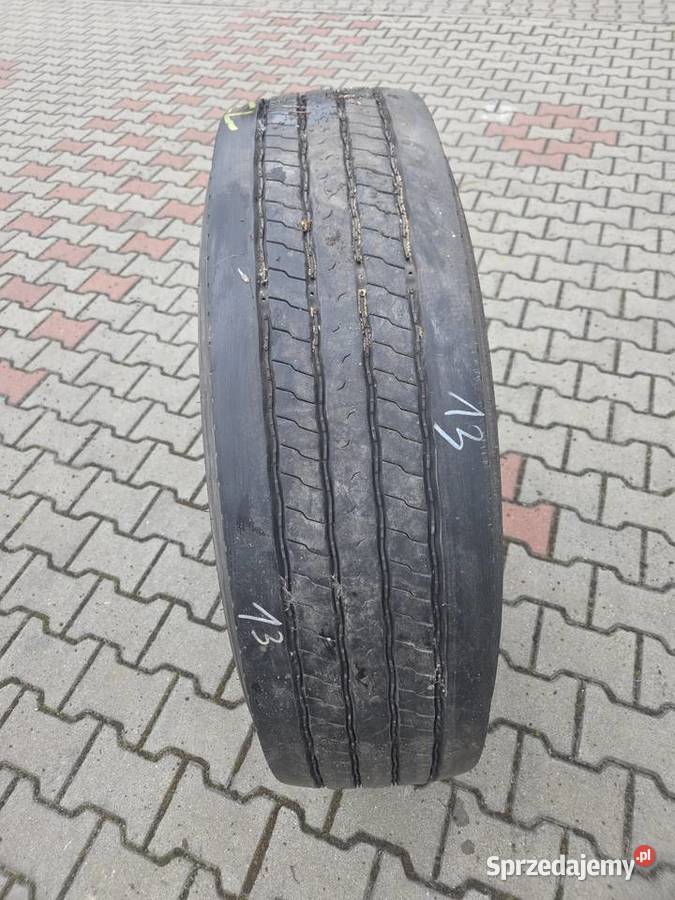 31580 r225 Pirelli Interis S steer 90 series 20r 80 Ciężarowe śląskie