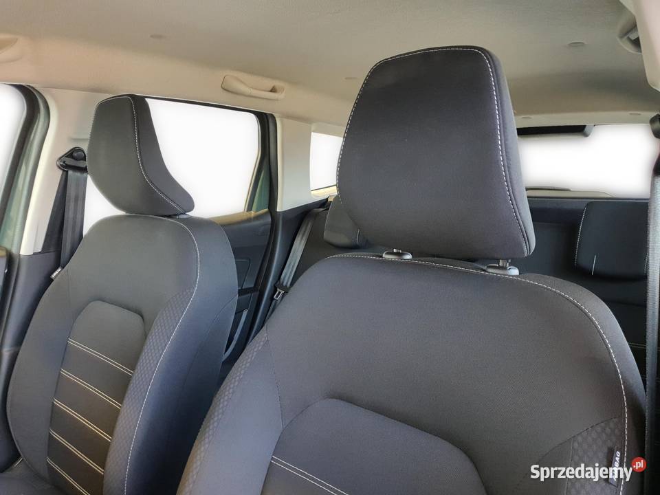 Duster 10 TCe Expression LPG wspomaganie kierownicy